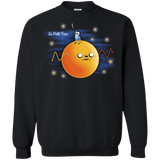 Sweatshirts Black / S Le Petit Finn Crewneck Sweatshirt
