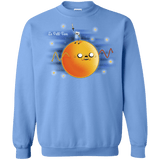 Sweatshirts Carolina Blue / S Le Petit Finn Crewneck Sweatshirt