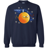 Sweatshirts Navy / S Le Petit Finn Crewneck Sweatshirt