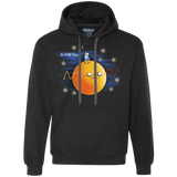 Sweatshirts Black / S Le Petit Finn Premium Fleece Hoodie