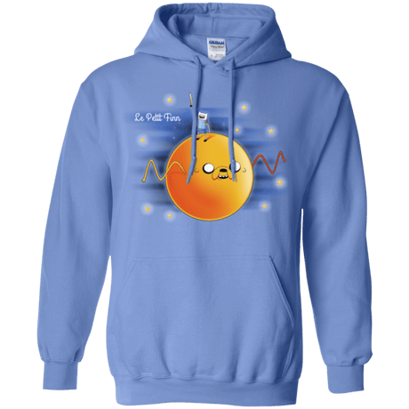 Sweatshirts Carolina Blue / S Le Petit Finn Pullover Hoodie