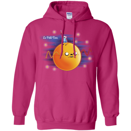 Sweatshirts Heliconia / S Le Petit Finn Pullover Hoodie