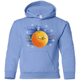 Sweatshirts Carolina Blue / YS Le Petit Finn Youth Hoodie