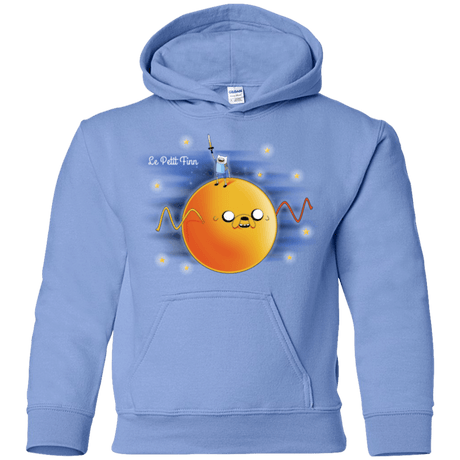 Sweatshirts Carolina Blue / YS Le Petit Finn Youth Hoodie