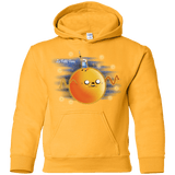 Sweatshirts Gold / YS Le Petit Finn Youth Hoodie