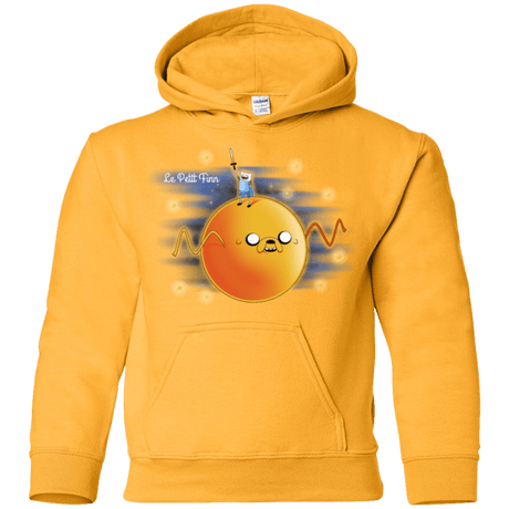 Sweatshirts Gold / YS Le Petit Finn Youth Hoodie
