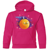 Sweatshirts Heliconia / YS Le Petit Finn Youth Hoodie