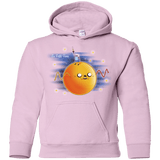 Sweatshirts Light Pink / YS Le Petit Finn Youth Hoodie