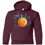 Sweatshirts Maroon / YS Le Petit Finn Youth Hoodie