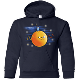 Sweatshirts Navy / YS Le Petit Finn Youth Hoodie