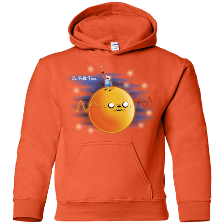 Sweatshirts Orange / YS Le Petit Finn Youth Hoodie
