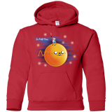 Sweatshirts Red / YS Le Petit Finn Youth Hoodie