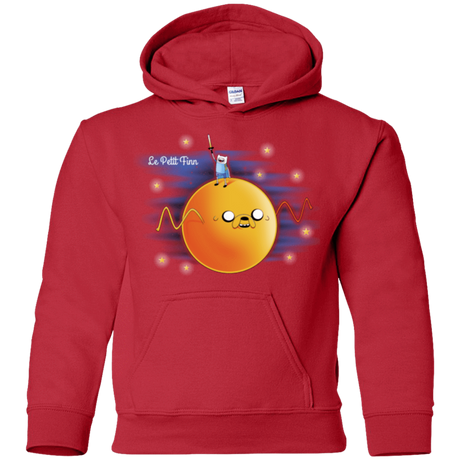 Sweatshirts Red / YS Le Petit Finn Youth Hoodie