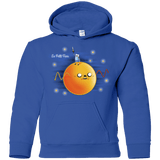 Sweatshirts Royal / YS Le Petit Finn Youth Hoodie