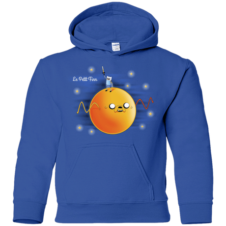 Sweatshirts Royal / YS Le Petit Finn Youth Hoodie