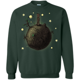 Sweatshirts Forest Green / S Le Petit Groot Crewneck Sweatshirt