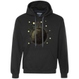 Sweatshirts Black / S Le Petit Groot Premium Fleece Hoodie