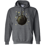 Sweatshirts Dark Heather / S Le Petit Groot Pullover Hoodie