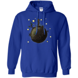 Sweatshirts Royal / S Le Petit Groot Pullover Hoodie