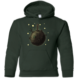 Sweatshirts Forest Green / YS Le Petit Groot Youth Hoodie