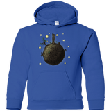 Sweatshirts Royal / YS Le Petit Groot Youth Hoodie