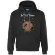 Sweatshirts Black / S Le Petit Héros Premium Fleece Hoodie