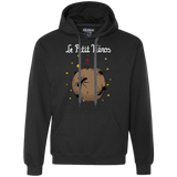 Sweatshirts Black / S Le Petit Héros Premium Fleece Hoodie
