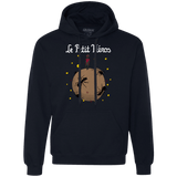 Sweatshirts Navy / S Le Petit Héros Premium Fleece Hoodie