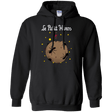 Sweatshirts Black / S Le Petit Héros Pullover Hoodie