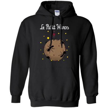 Sweatshirts Black / S Le Petit Héros Pullover Hoodie