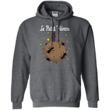Sweatshirts Dark Heather / S Le Petit Héros Pullover Hoodie