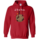 Sweatshirts Red / S Le Petit Héros Pullover Hoodie