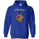 Sweatshirts Royal / S Le Petit Héros Pullover Hoodie