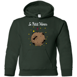 Sweatshirts Forest Green / YS Le Petit Héros Youth Hoodie