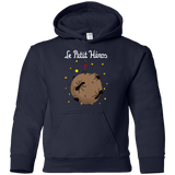 Sweatshirts Navy / YS Le Petit Héros Youth Hoodie