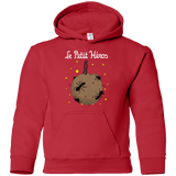 Sweatshirts Red / YS Le Petit Héros Youth Hoodie
