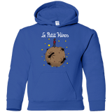Sweatshirts Royal / YS Le Petit Héros Youth Hoodie