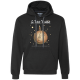 Sweatshirts Black / Small Le Petit Hobbit Premium Fleece Hoodie