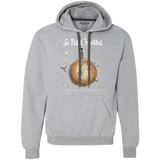 Sweatshirts Sport Grey / Small Le Petit Hobbit Premium Fleece Hoodie