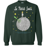 Le Petit Jedi Crewneck Sweatshirt