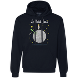 Sweatshirts Navy / Small Le Petit Jedi Premium Fleece Hoodie