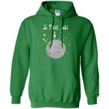 Sweatshirts Irish Green / Small Le Petit Jedi Pullover Hoodie