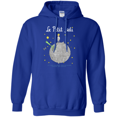 Sweatshirts Royal / Small Le Petit Jedi Pullover Hoodie