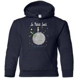 Sweatshirts Navy / YS Le Petit Jedi Youth Hoodie