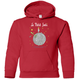 Sweatshirts Red / YS Le Petit Jedi Youth Hoodie