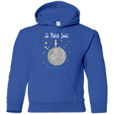 Sweatshirts Royal / YS Le Petit Jedi Youth Hoodie