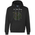 Sweatshirts Black / S Le Petit Prince Of Wakanda Premium Fleece Hoodie