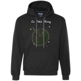 Sweatshirts Black / S Le Petit Prince Of Wakanda Premium Fleece Hoodie