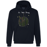 Sweatshirts Navy / S Le Petit Prince Of Wakanda Premium Fleece Hoodie