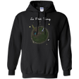 Sweatshirts Black / S Le Petit Prince Of Wakanda Pullover Hoodie